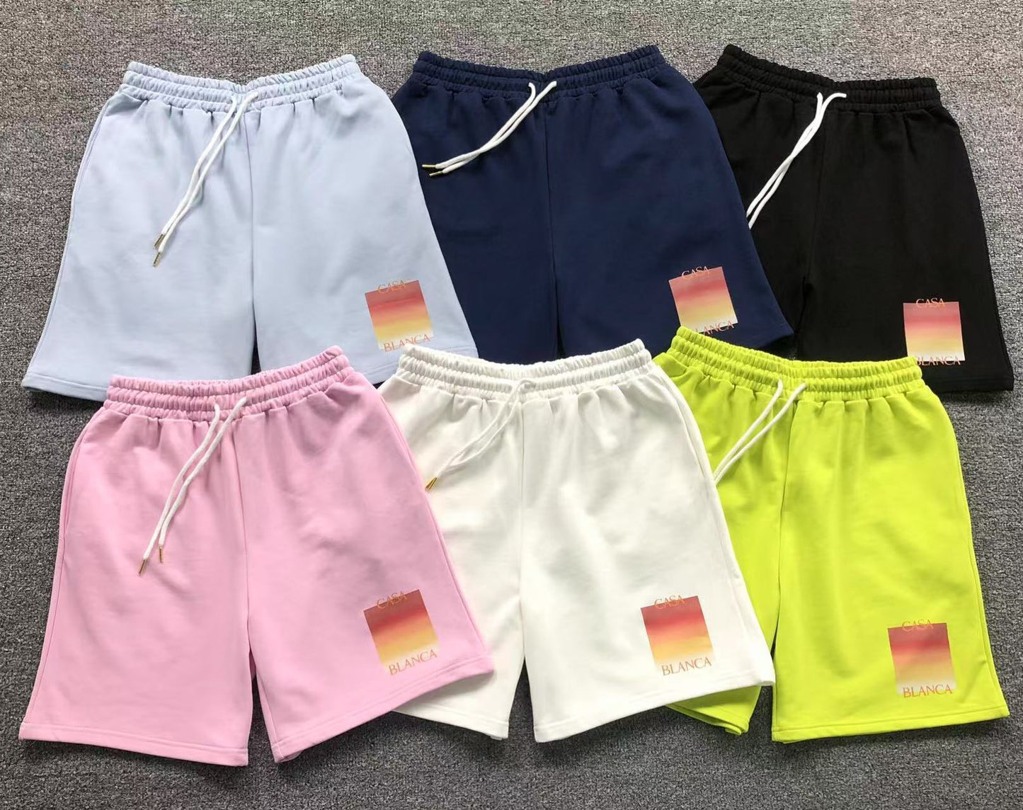 C - SHORTS