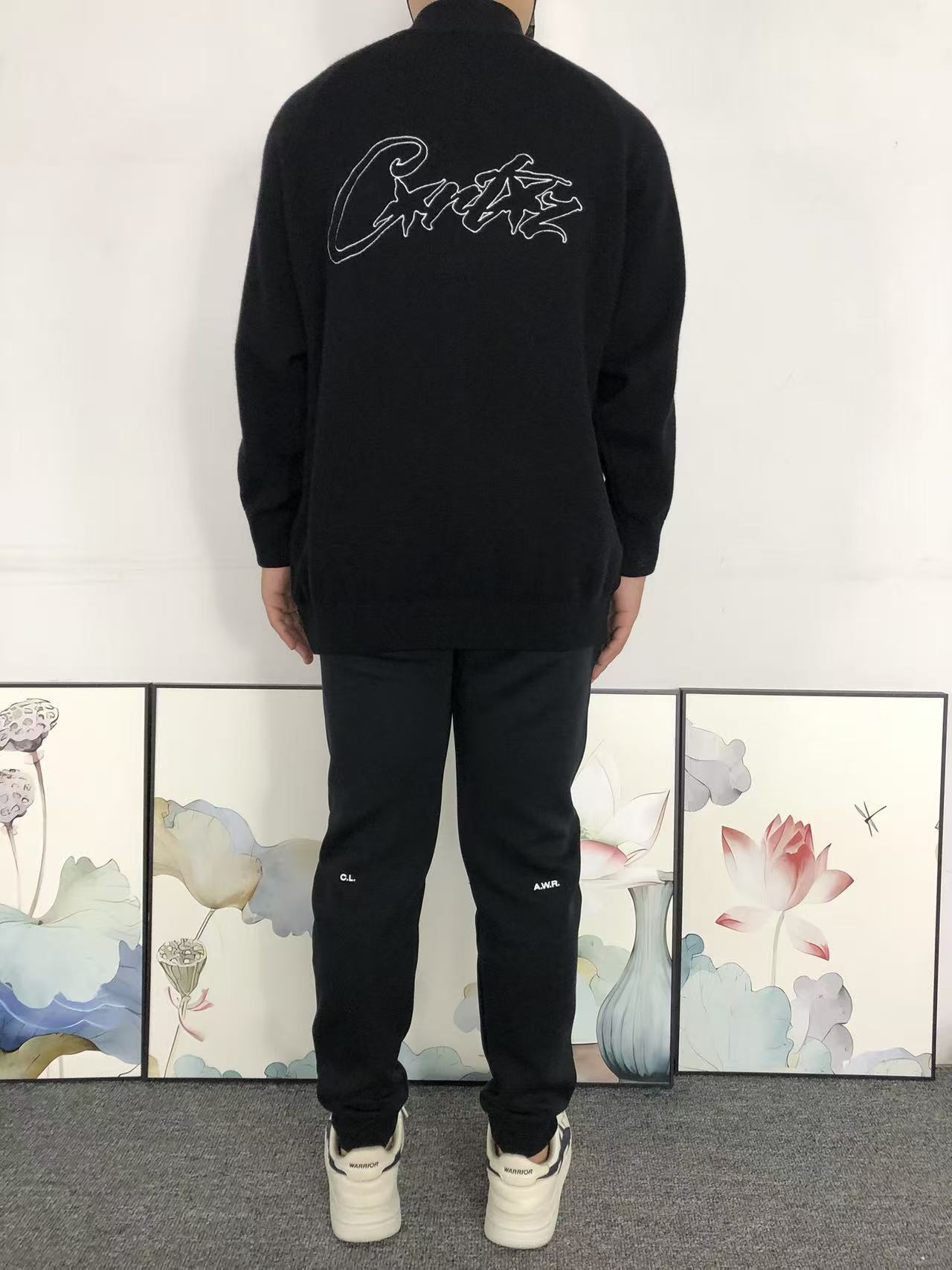 C - SWEATER