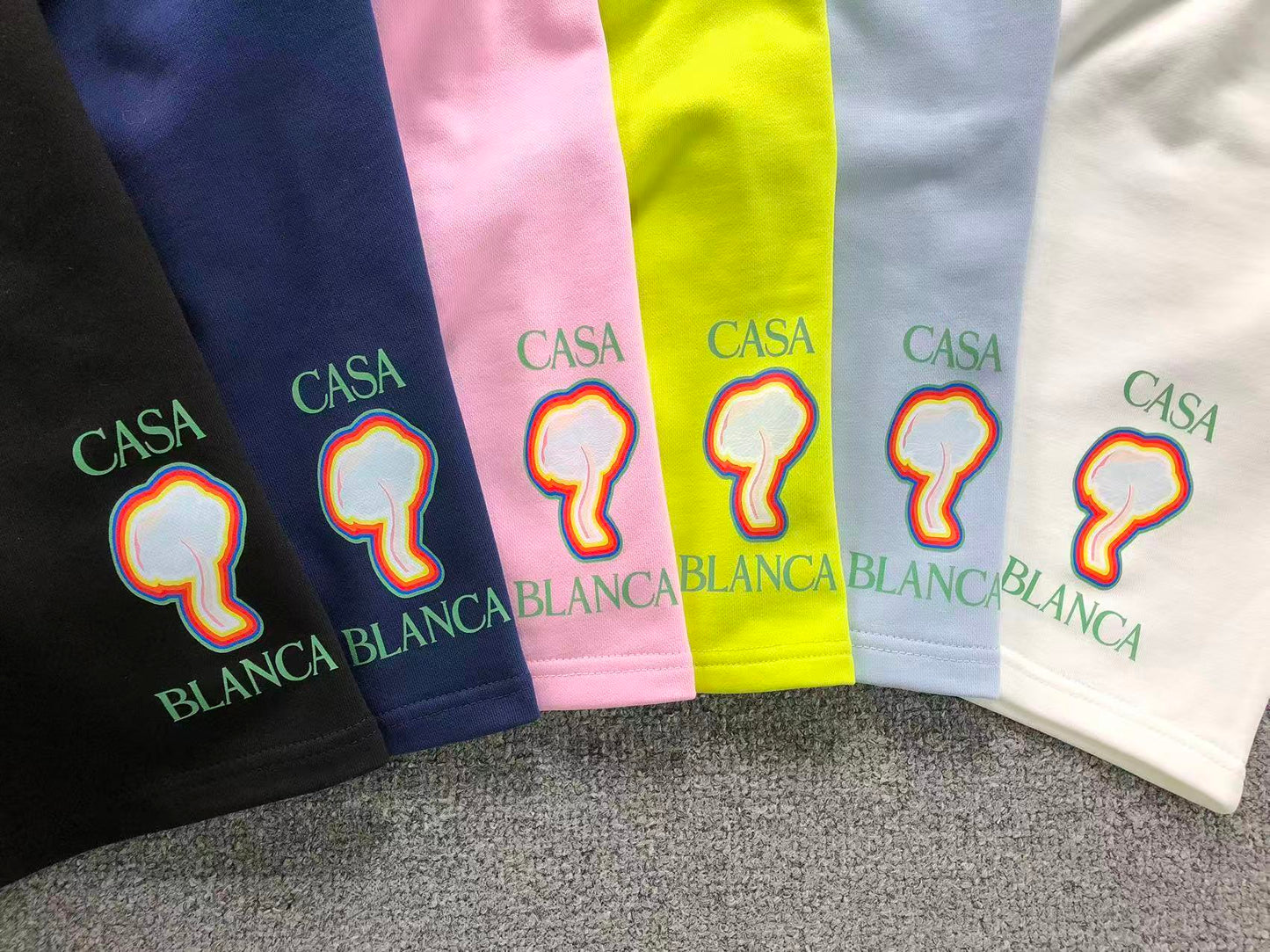 C - SHORTS