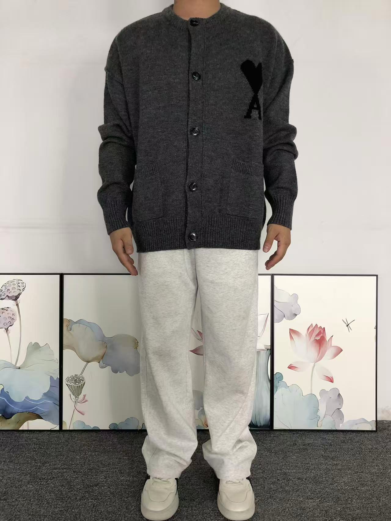 A - SWEATER