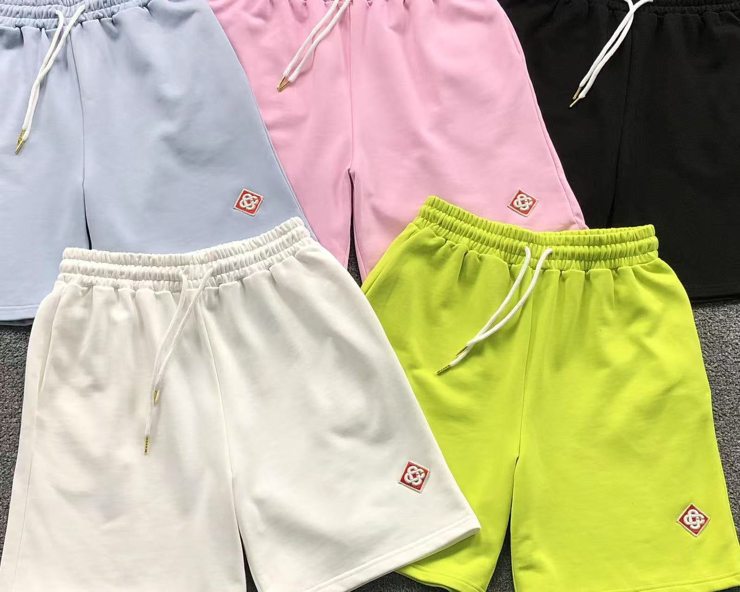 C - SHORTS