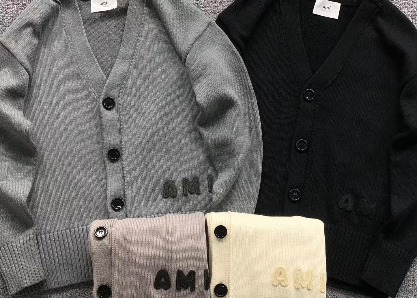 A - SWEATER