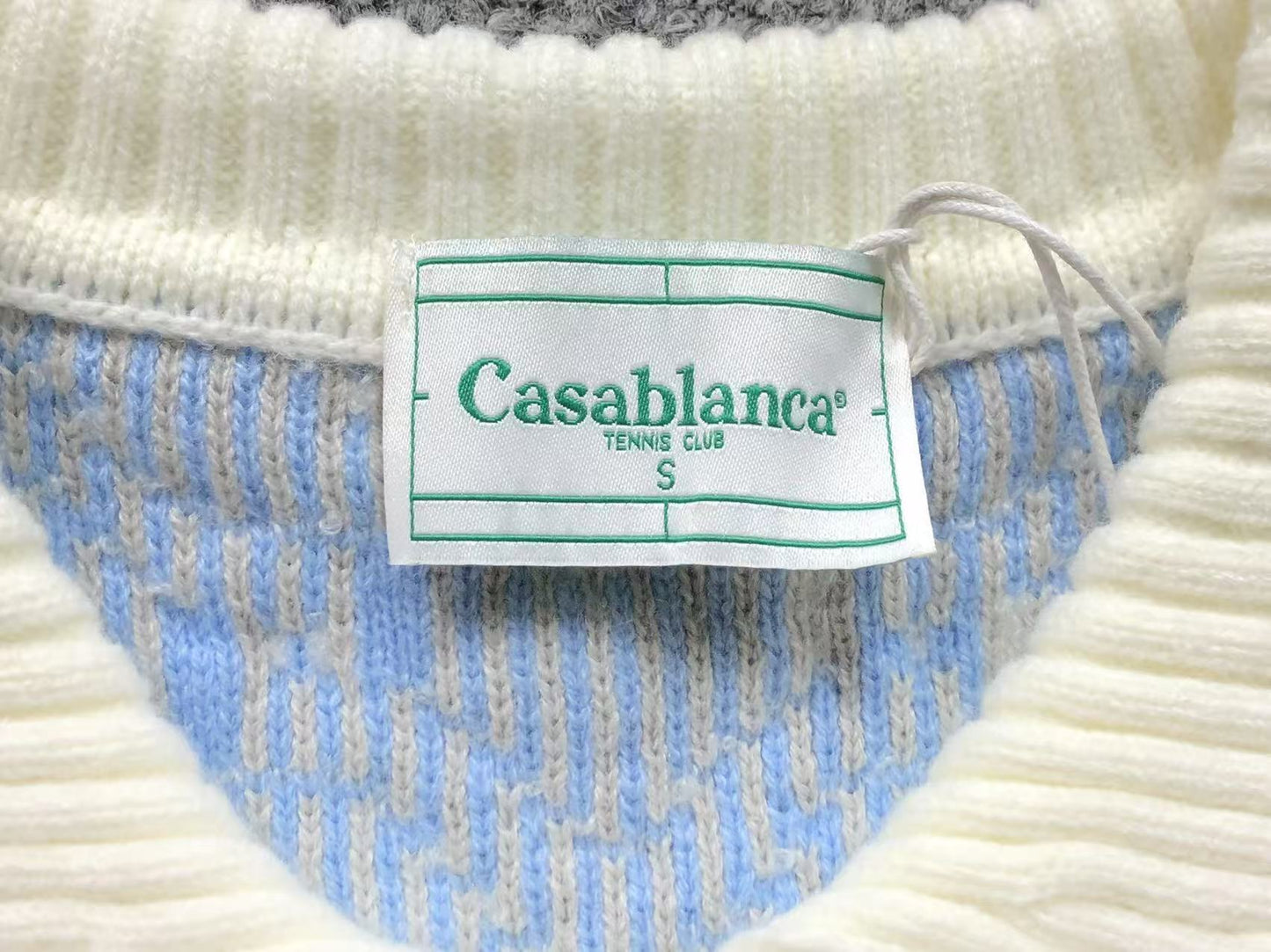 C - SWEATER