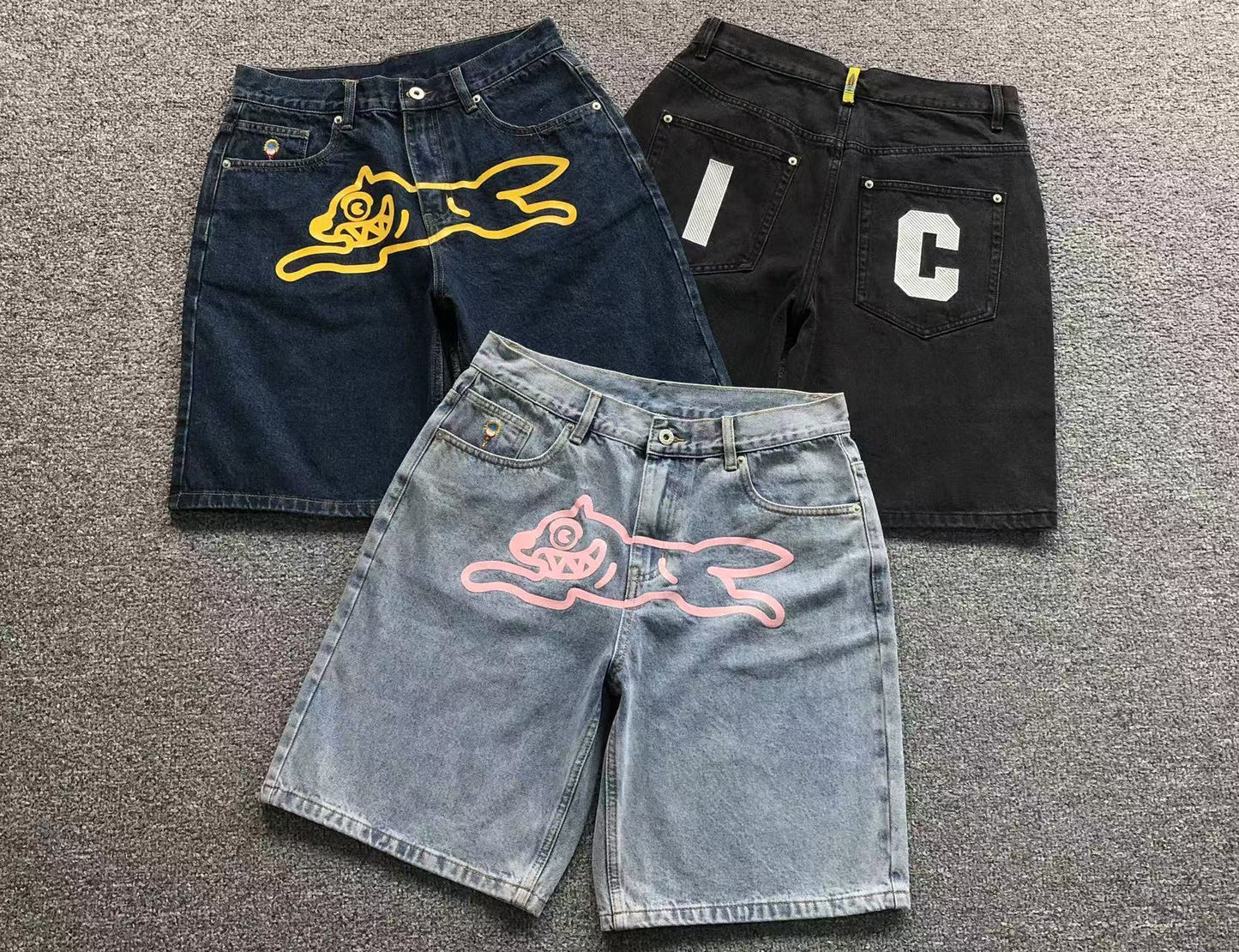 I - SHORTS
