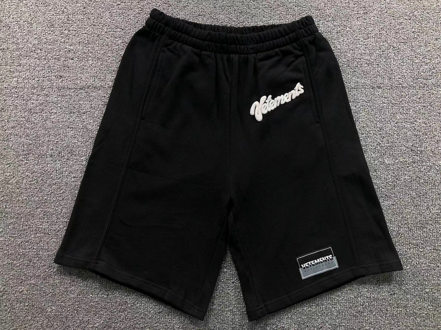 V - SHORTS