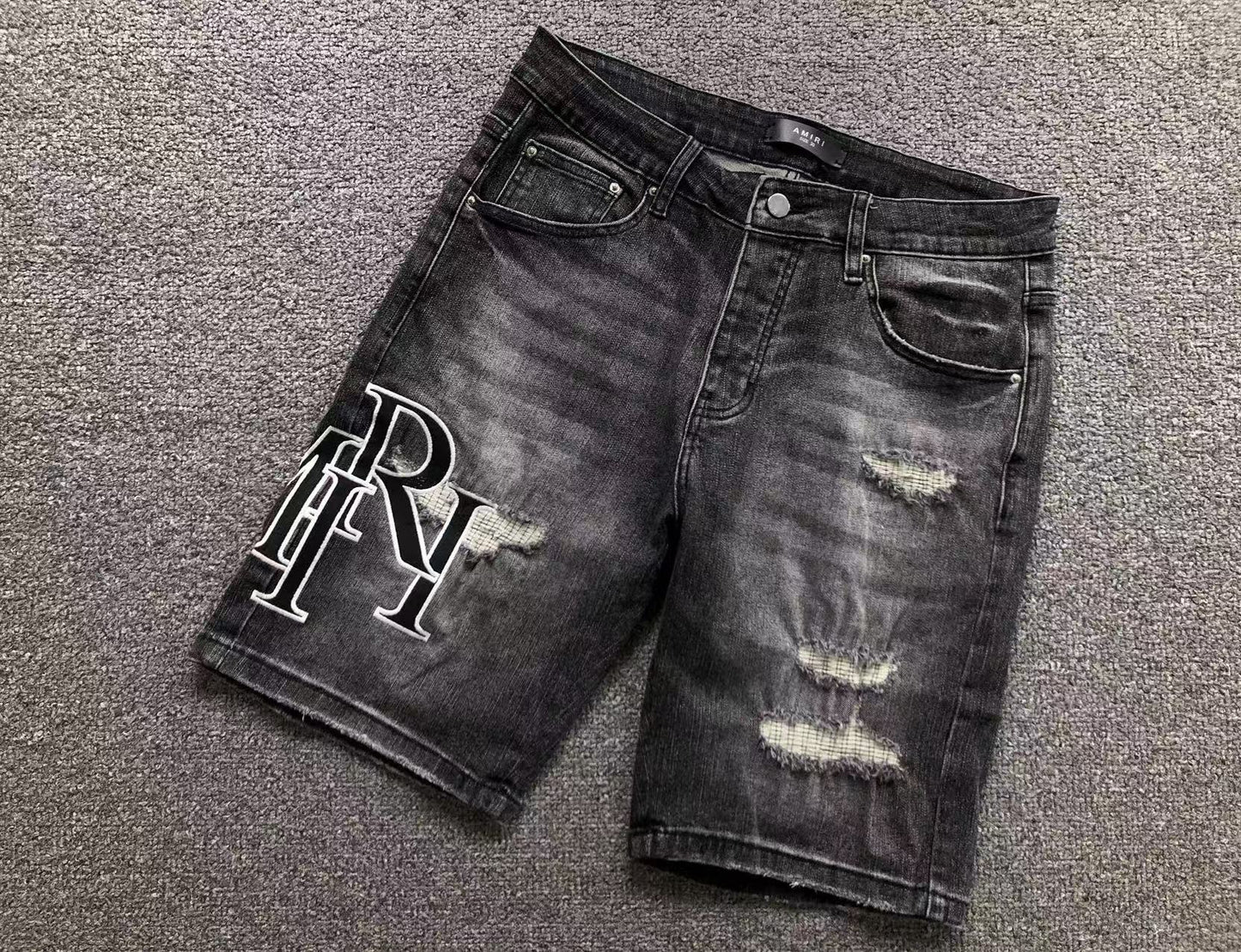 A - SHORTS