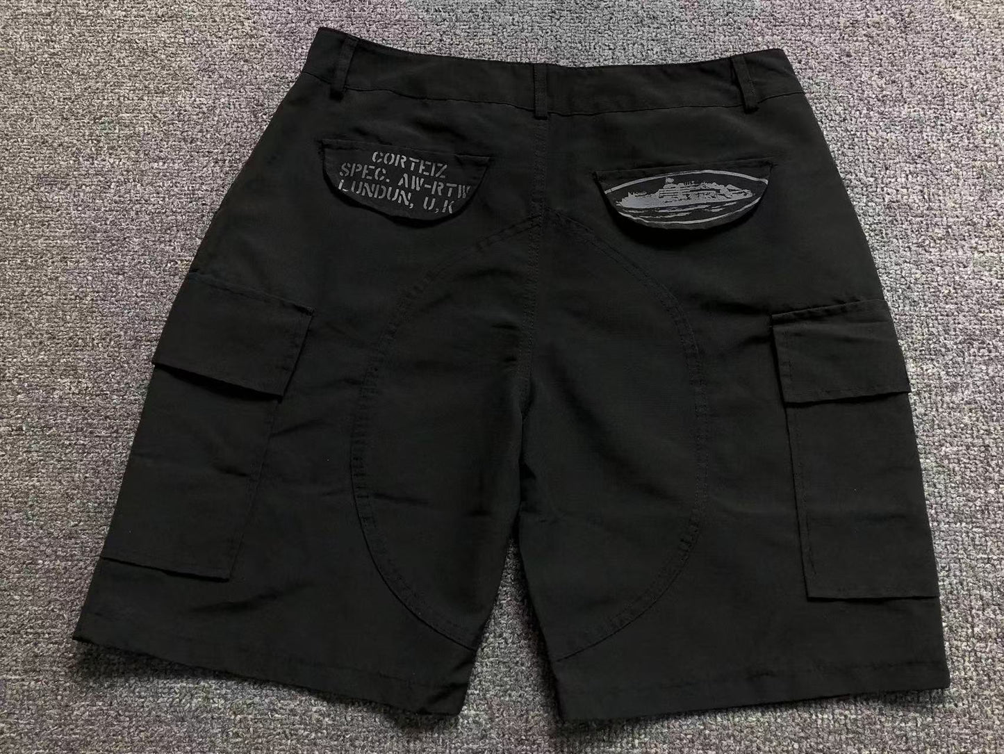 C - SHORTS