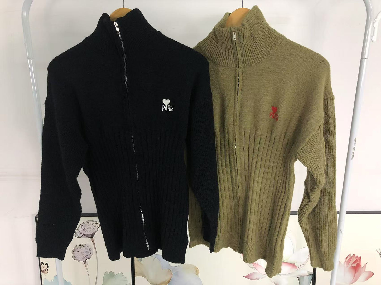 A - SWEATER