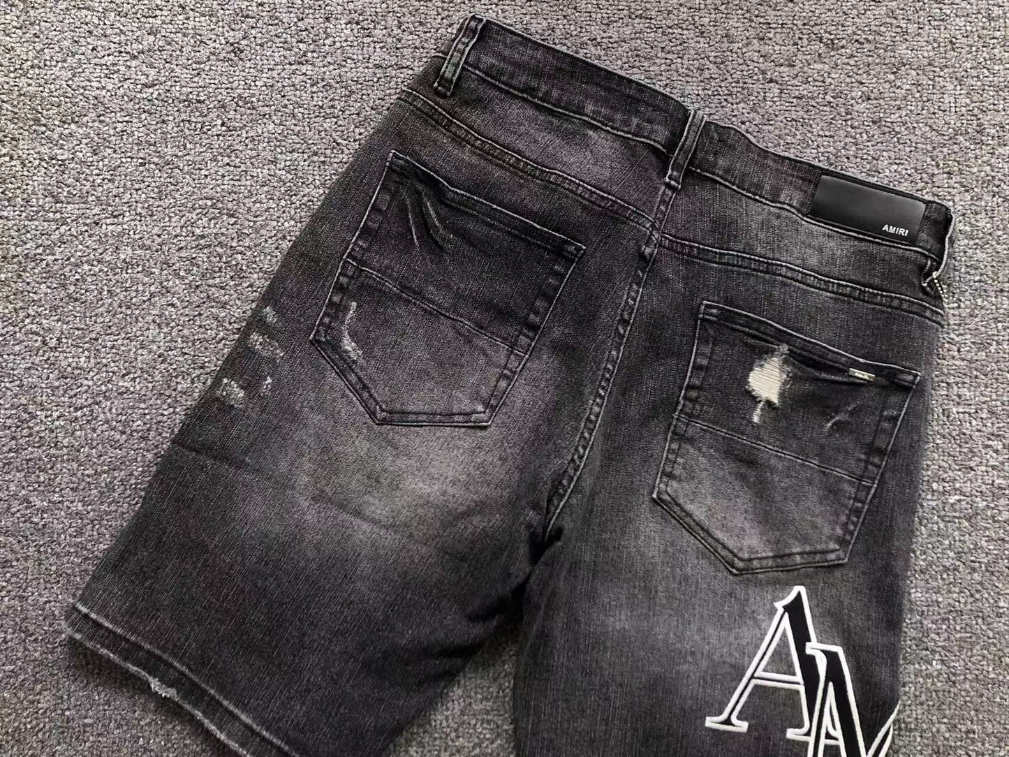 A - SHORTS