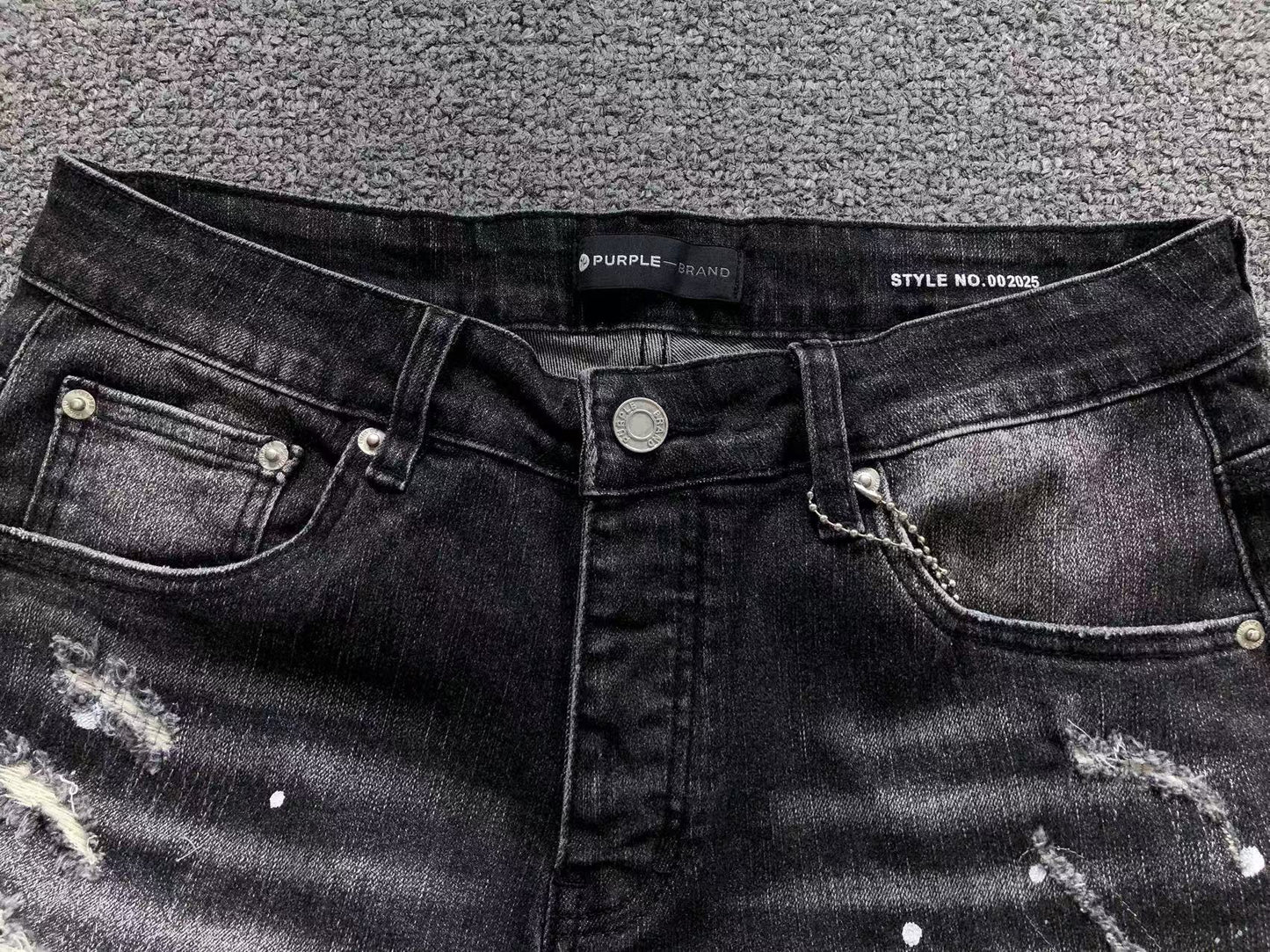 P - SHORTS