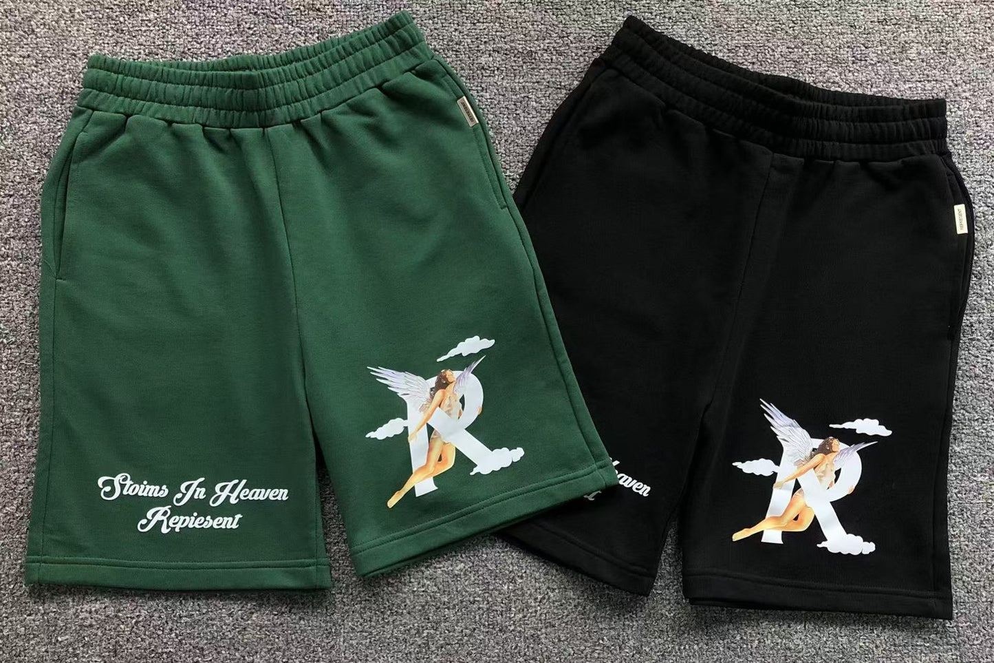 R - SHORTS