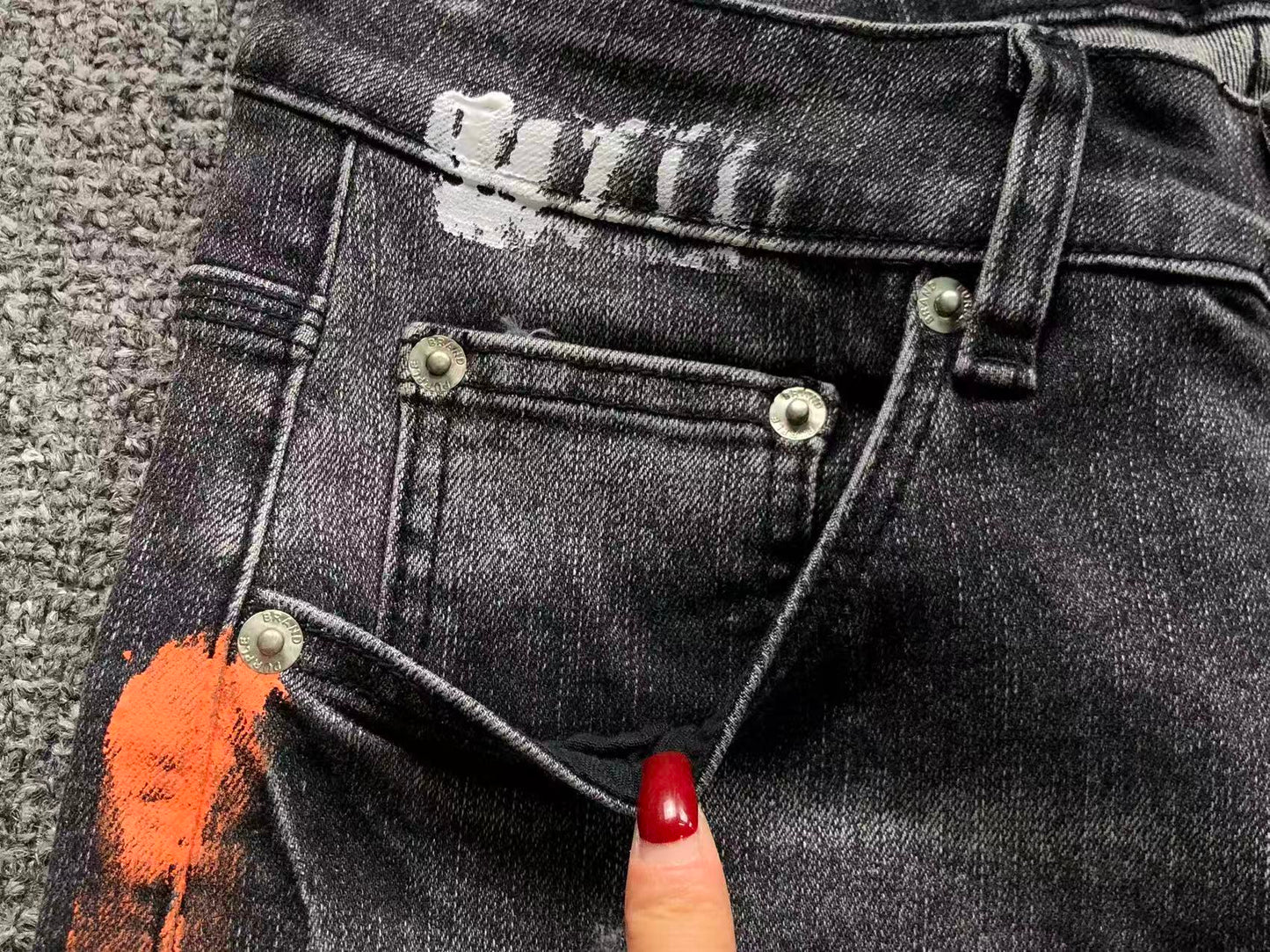 P - SHORTS