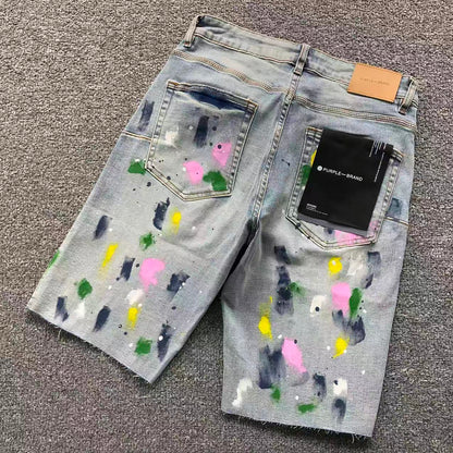 P - SHORTS