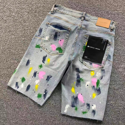 P - SHORTS