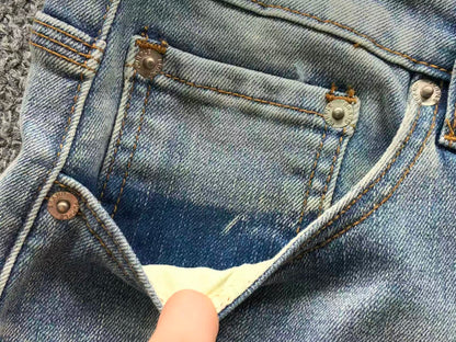 P - SHORTS