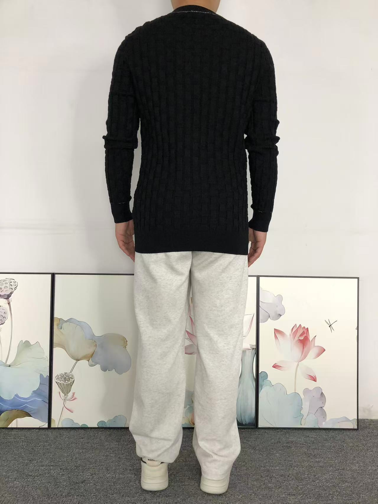 A - SWEATER