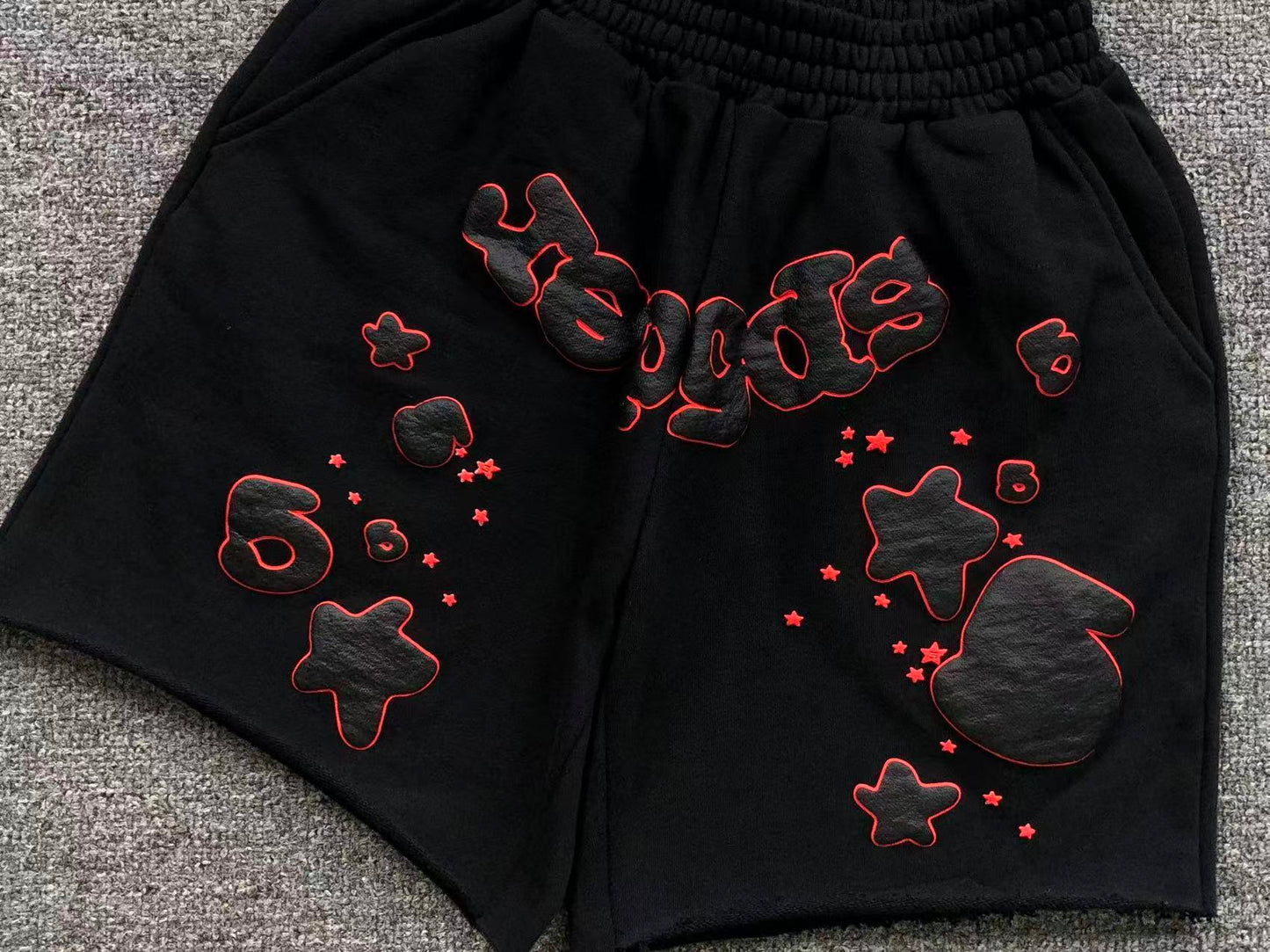 S - SHORTS