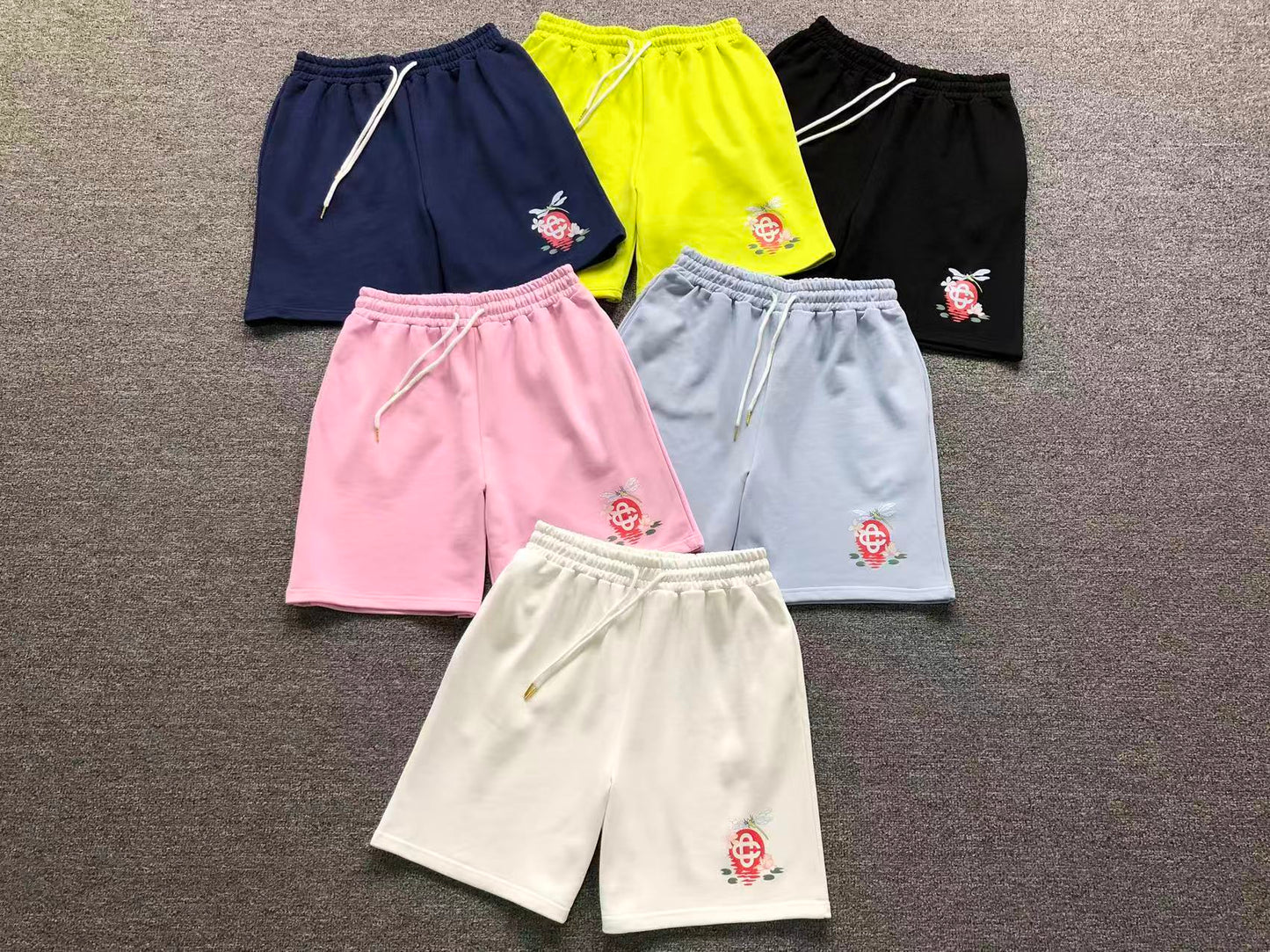 C - SHORTS