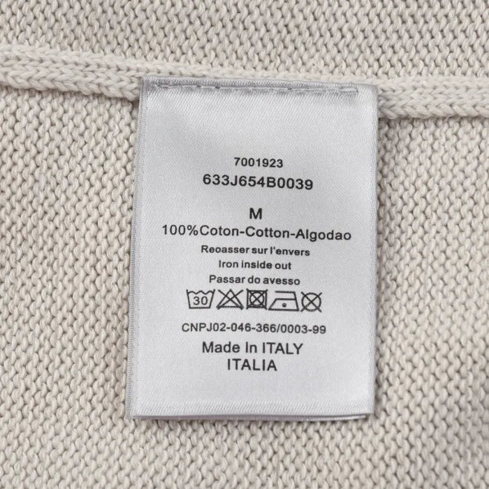 D - SWEATER