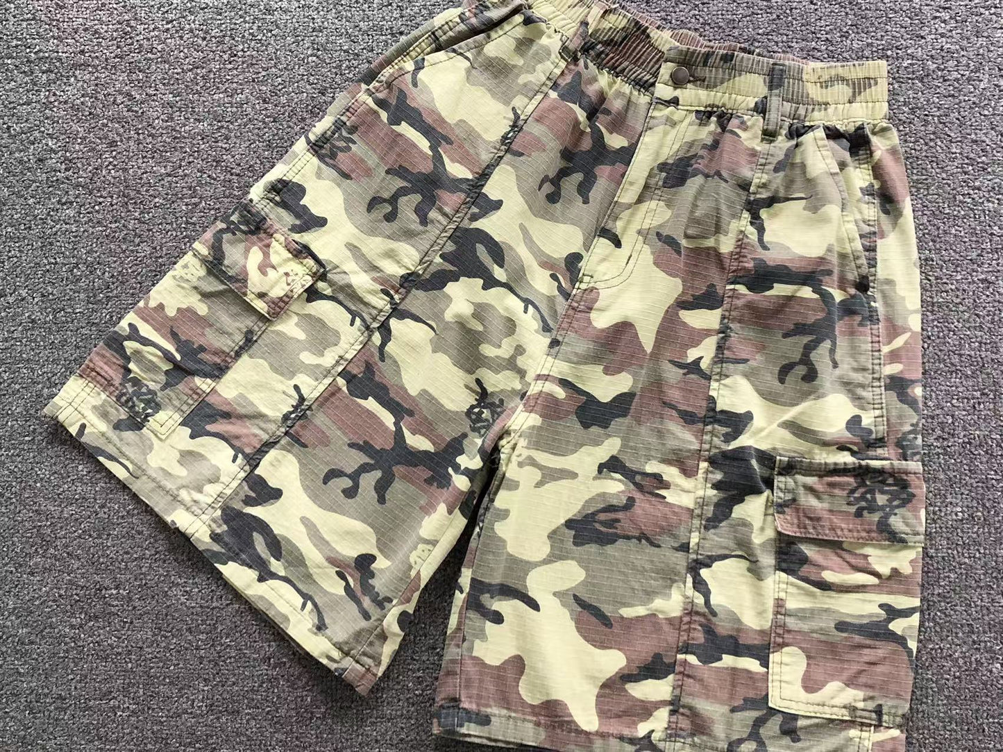 M - SHORTS