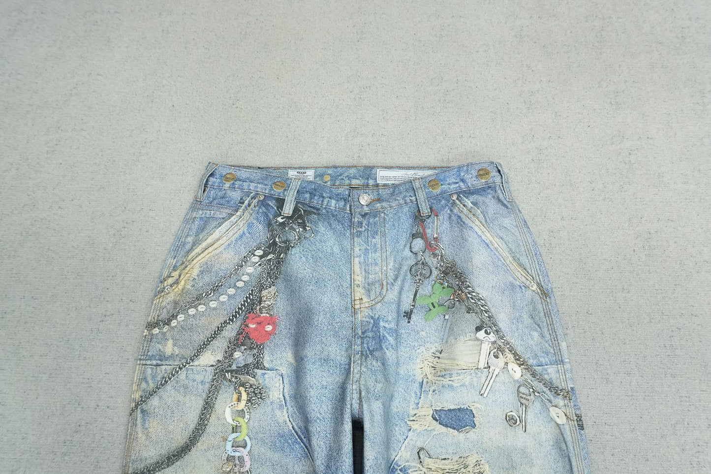 G - JEANS