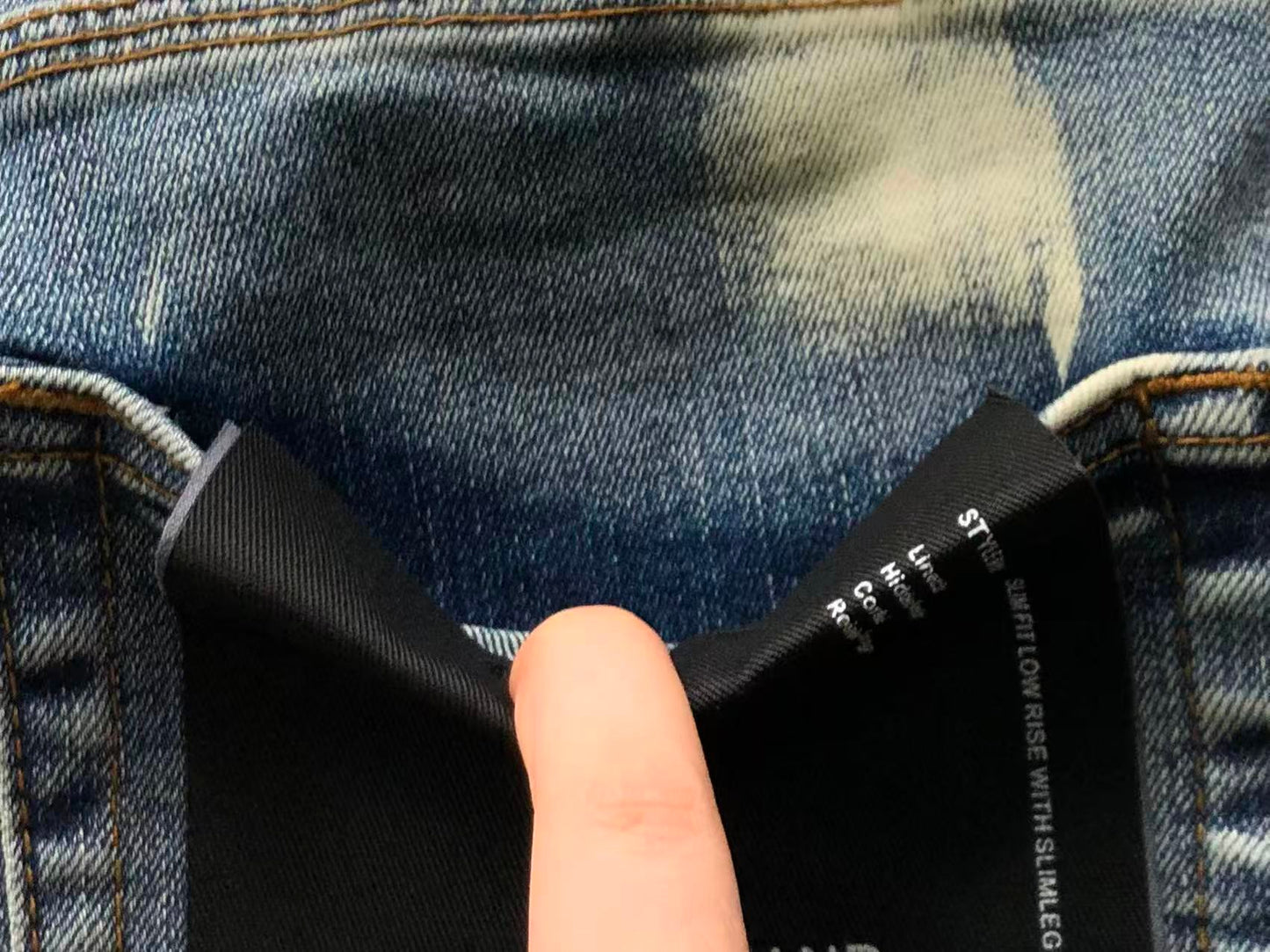 P - SHORTS