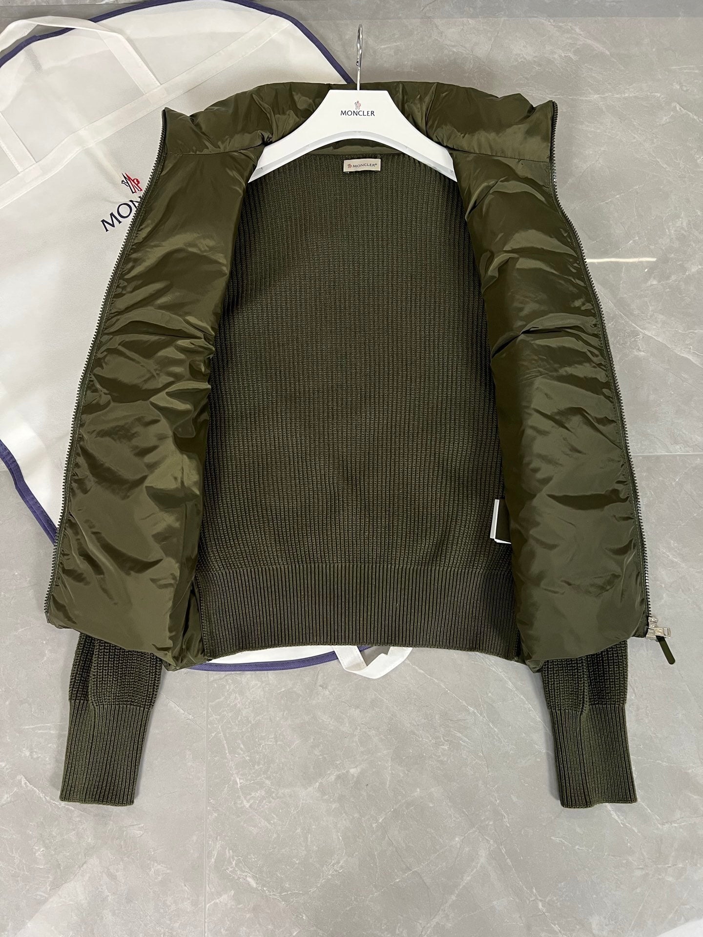 P - CARDIGAN