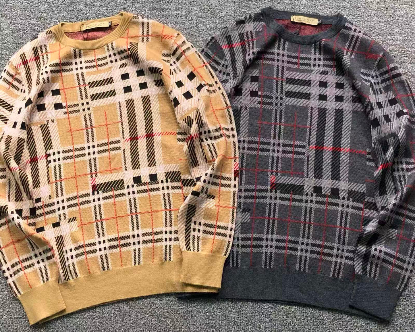 B - SWEATER
