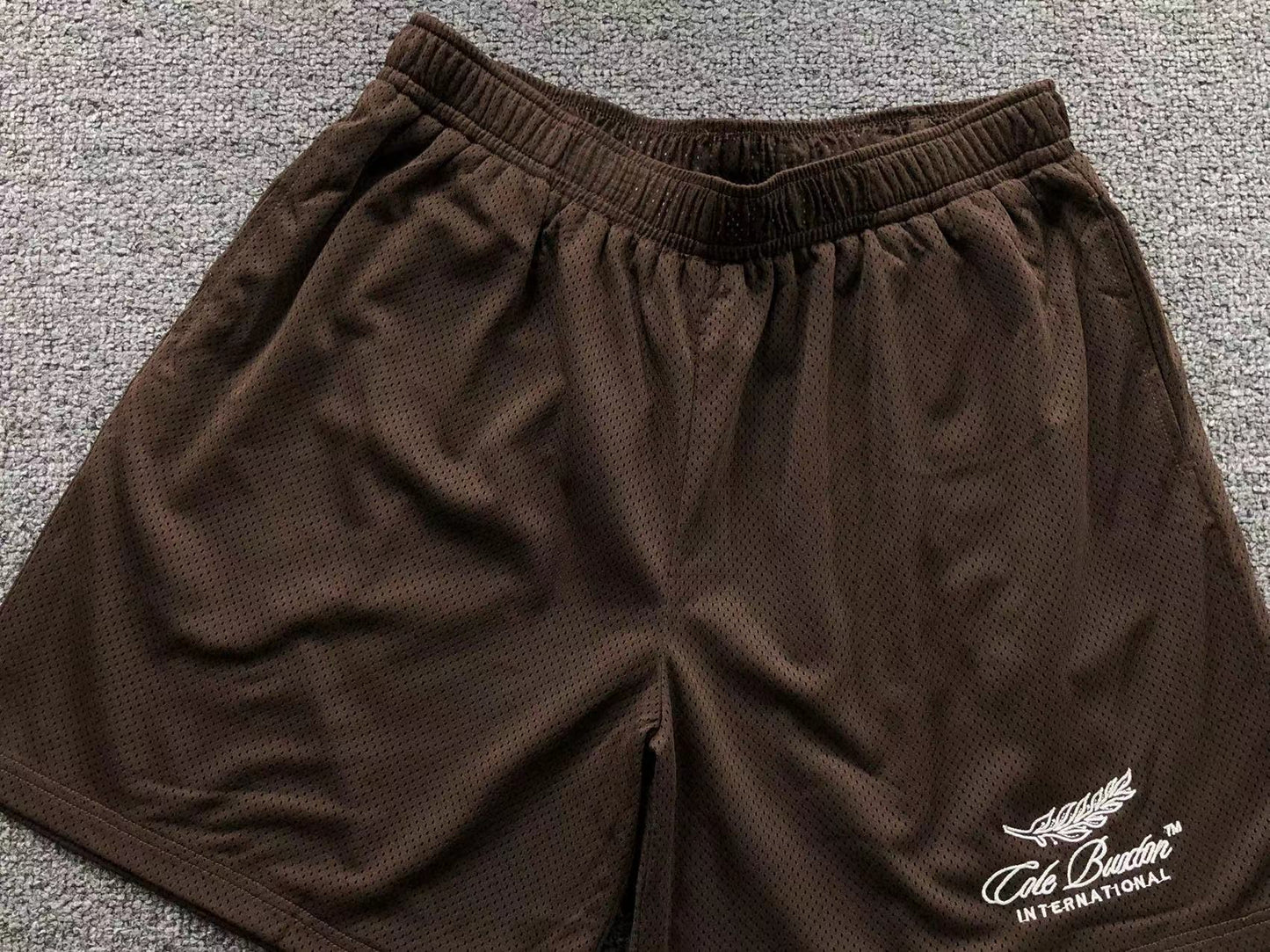 C - SHORTS