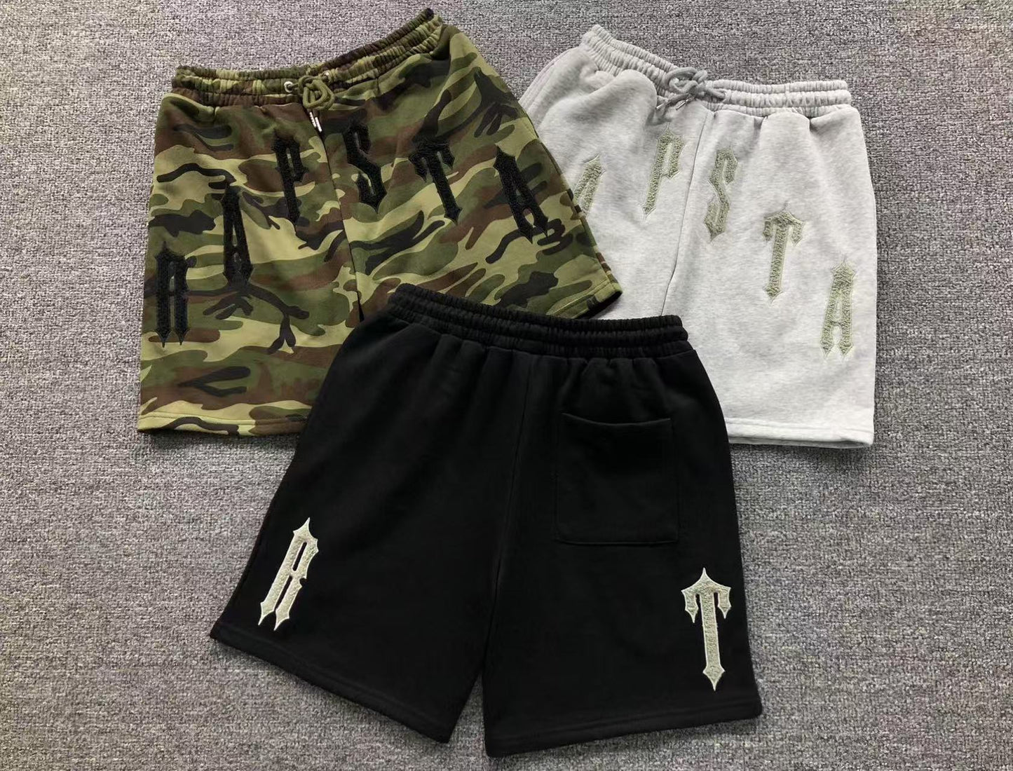 T - SHORTS