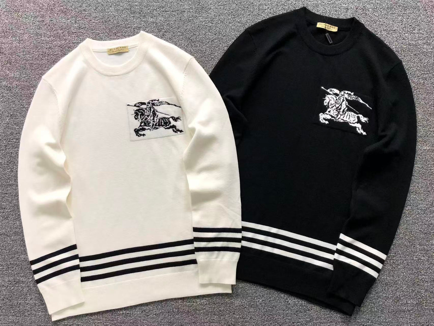 B - SWEATER