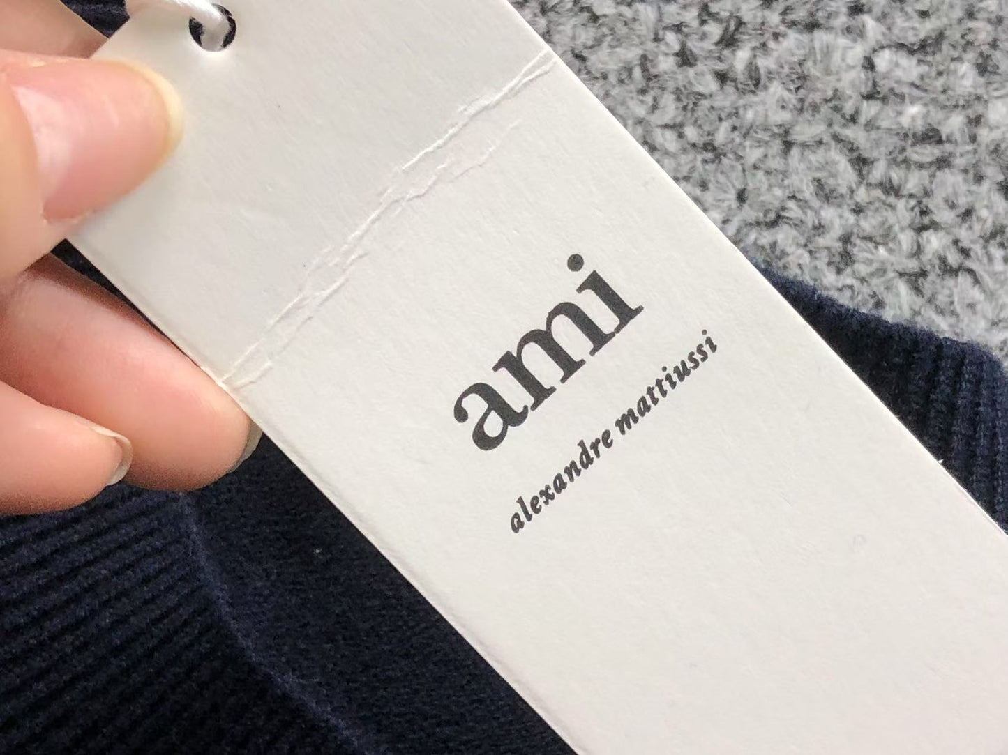 A - SWEATER