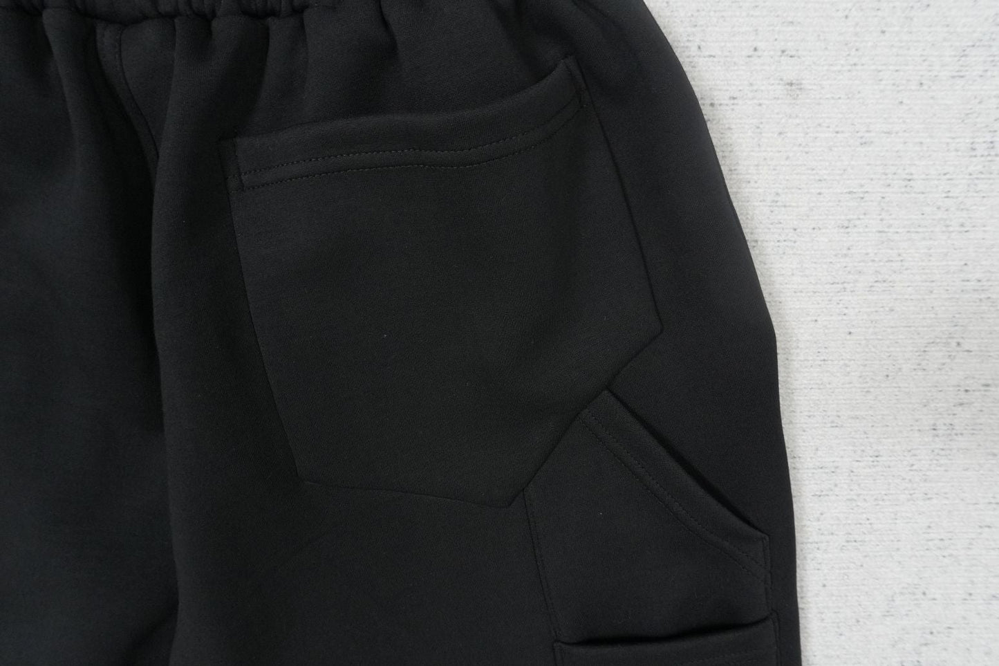 A - SWEATPANTS