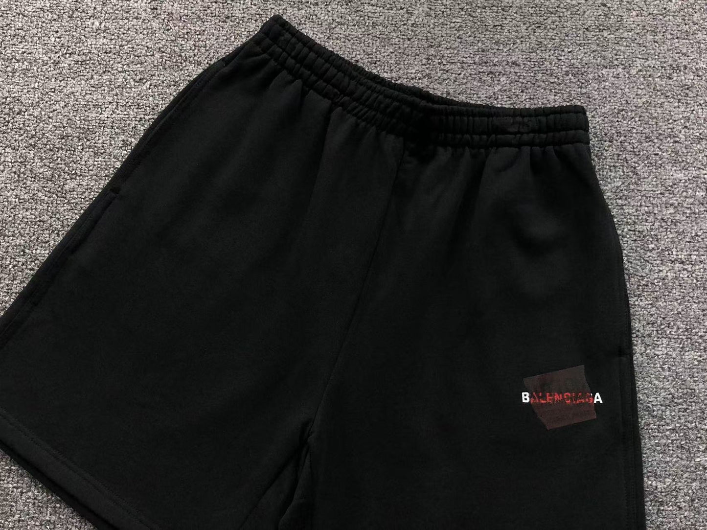 B - SHORTS
