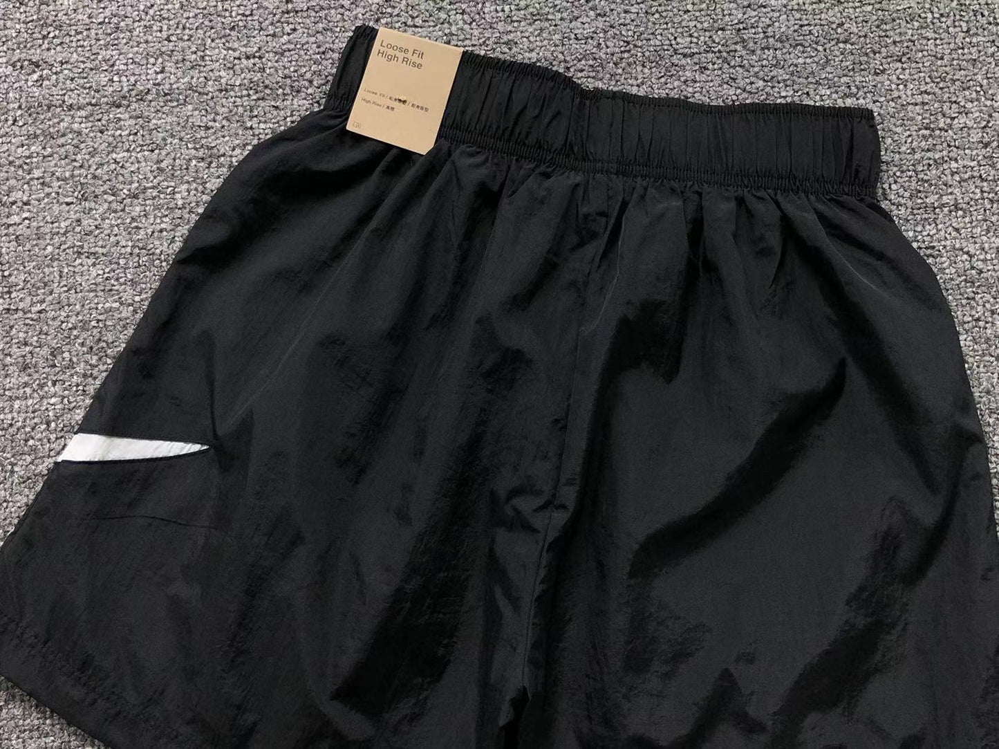 N - SHORTS
