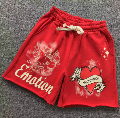 M - SHORTS