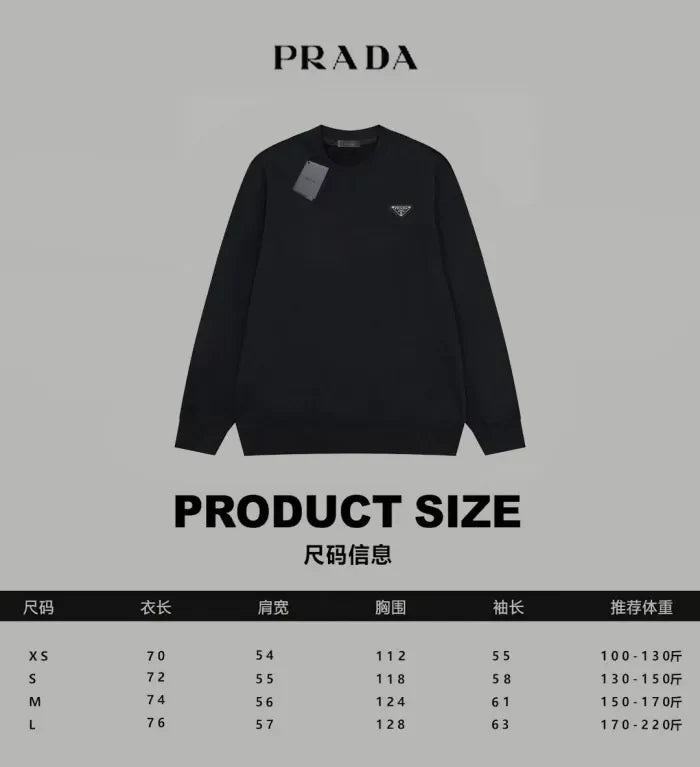 P - SWEATER