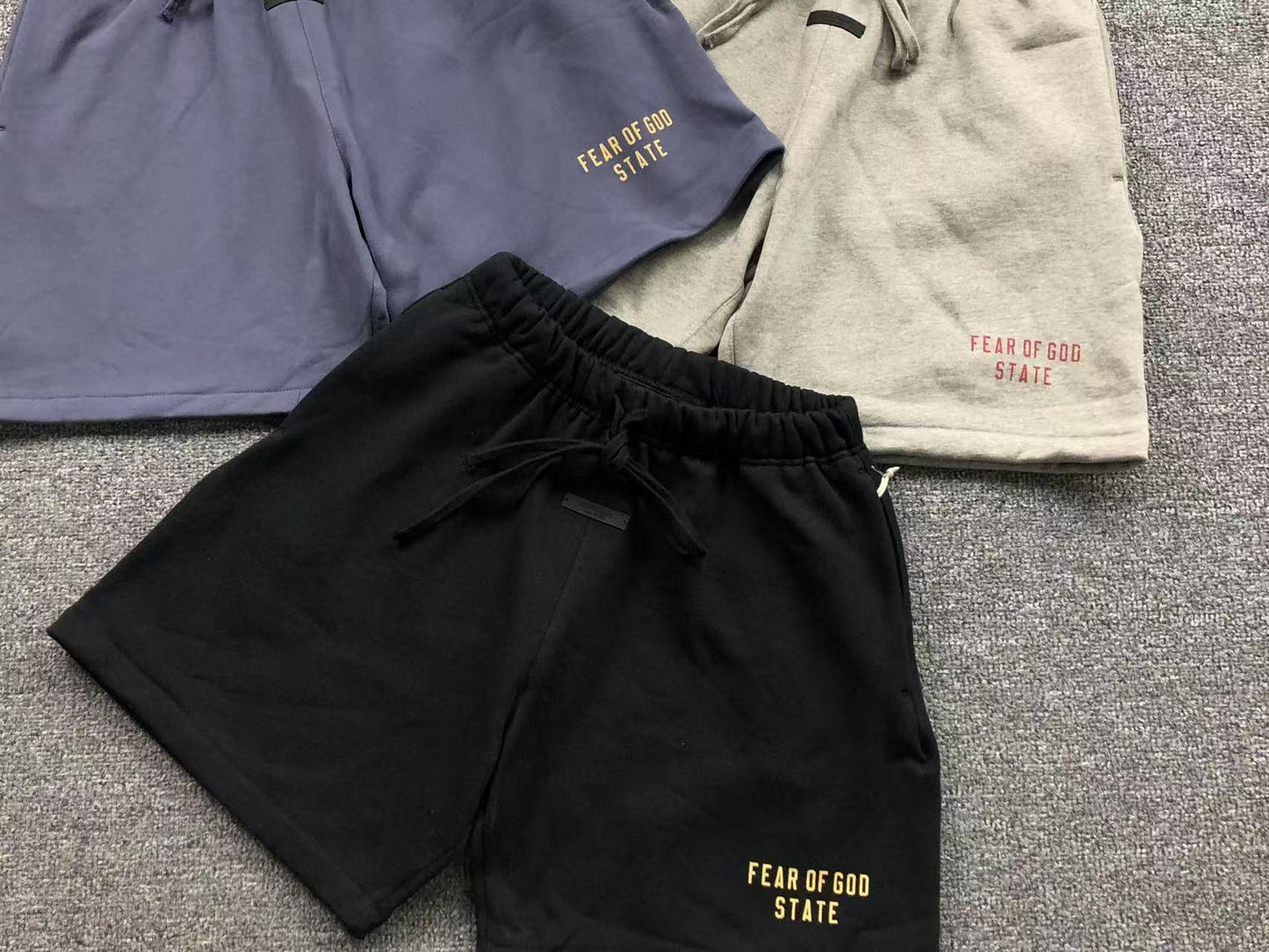 F - SHORTS