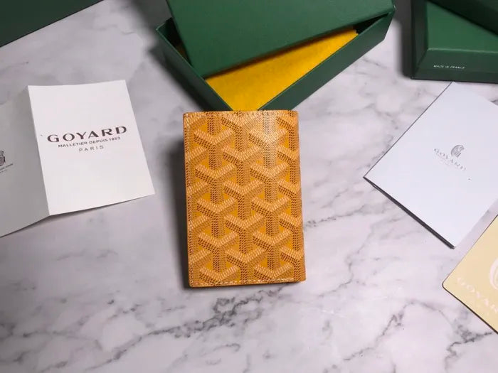 G - SAINT-PIERRE CARD WALLET