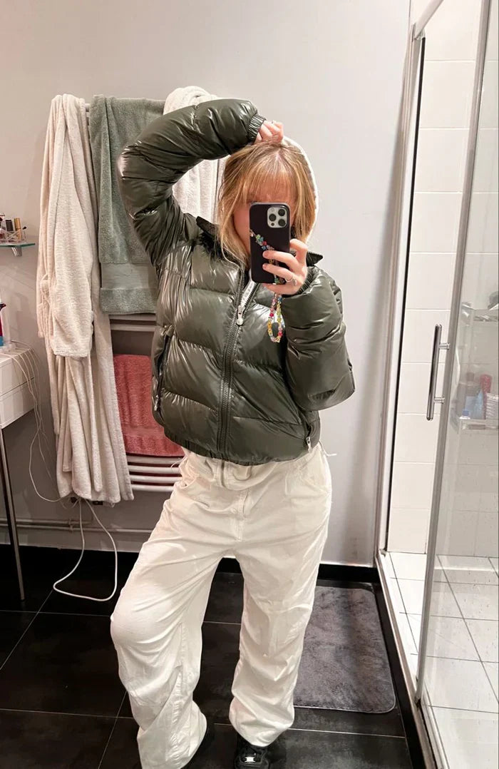 PUFFER JACKET - UNISEX