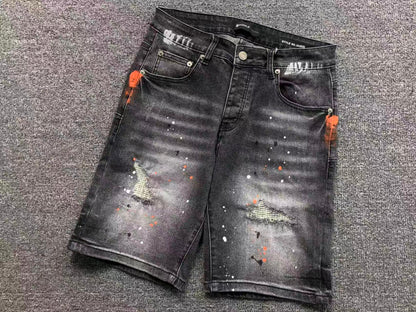 P - SHORTS