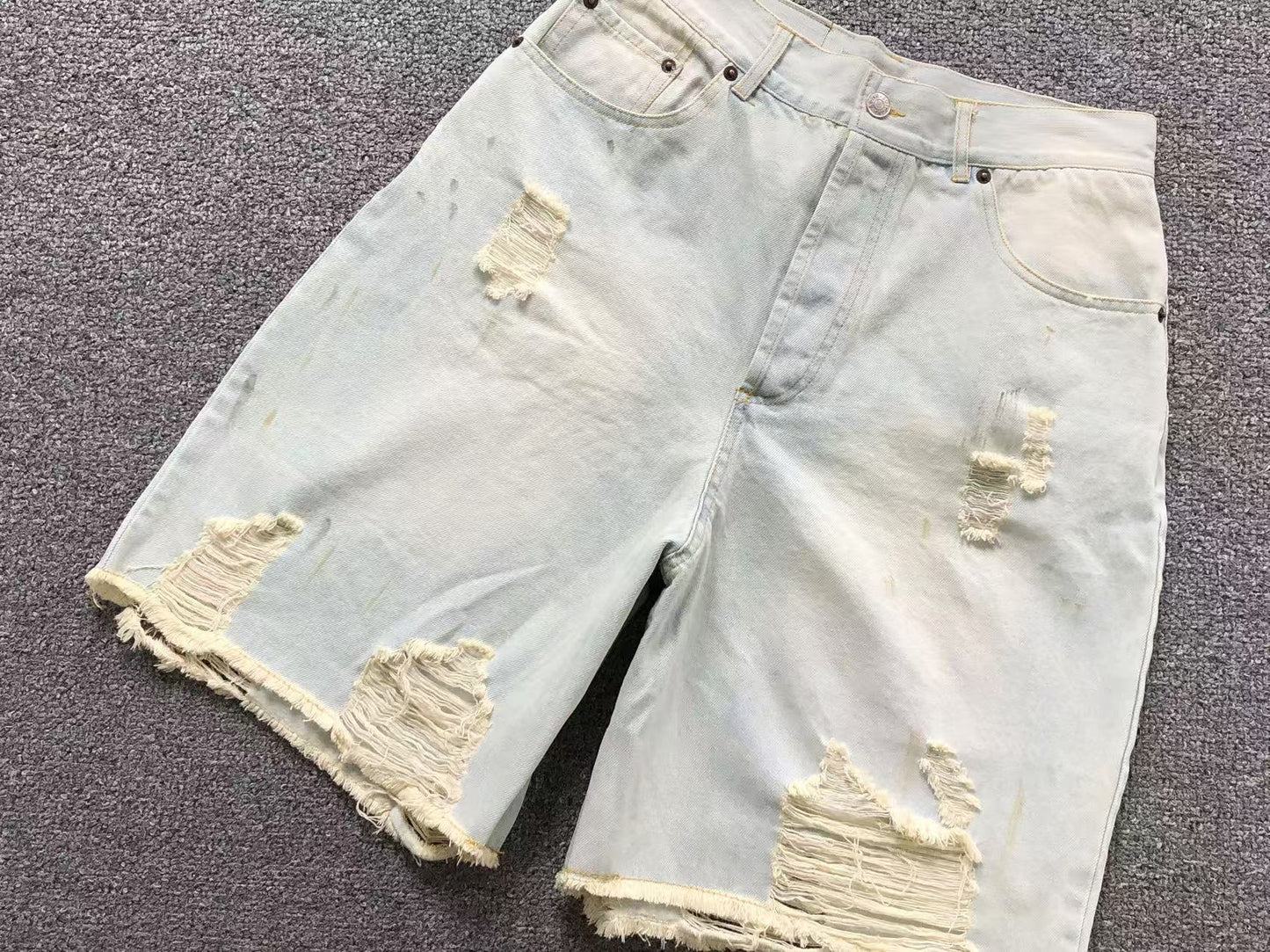 A - SHORTS