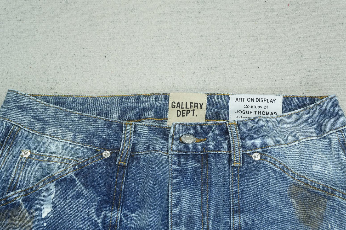 G - JEANS