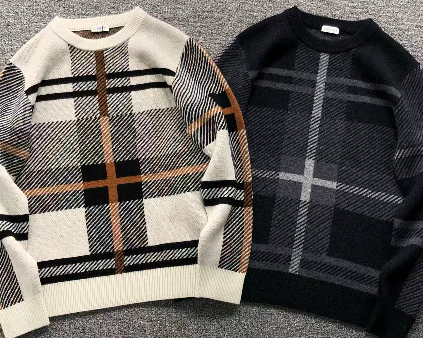 B - SWEATER