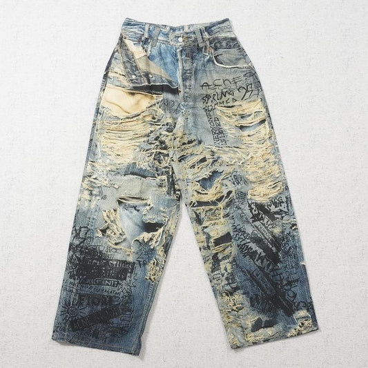 A - JEANS