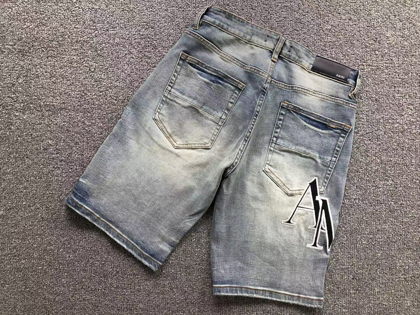 A - SHORTS