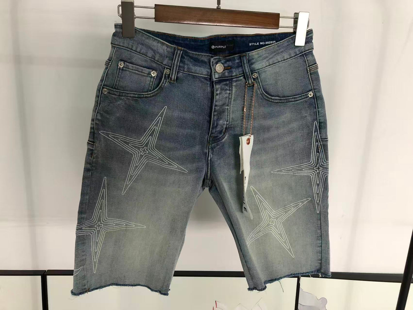 P - SHORTS
