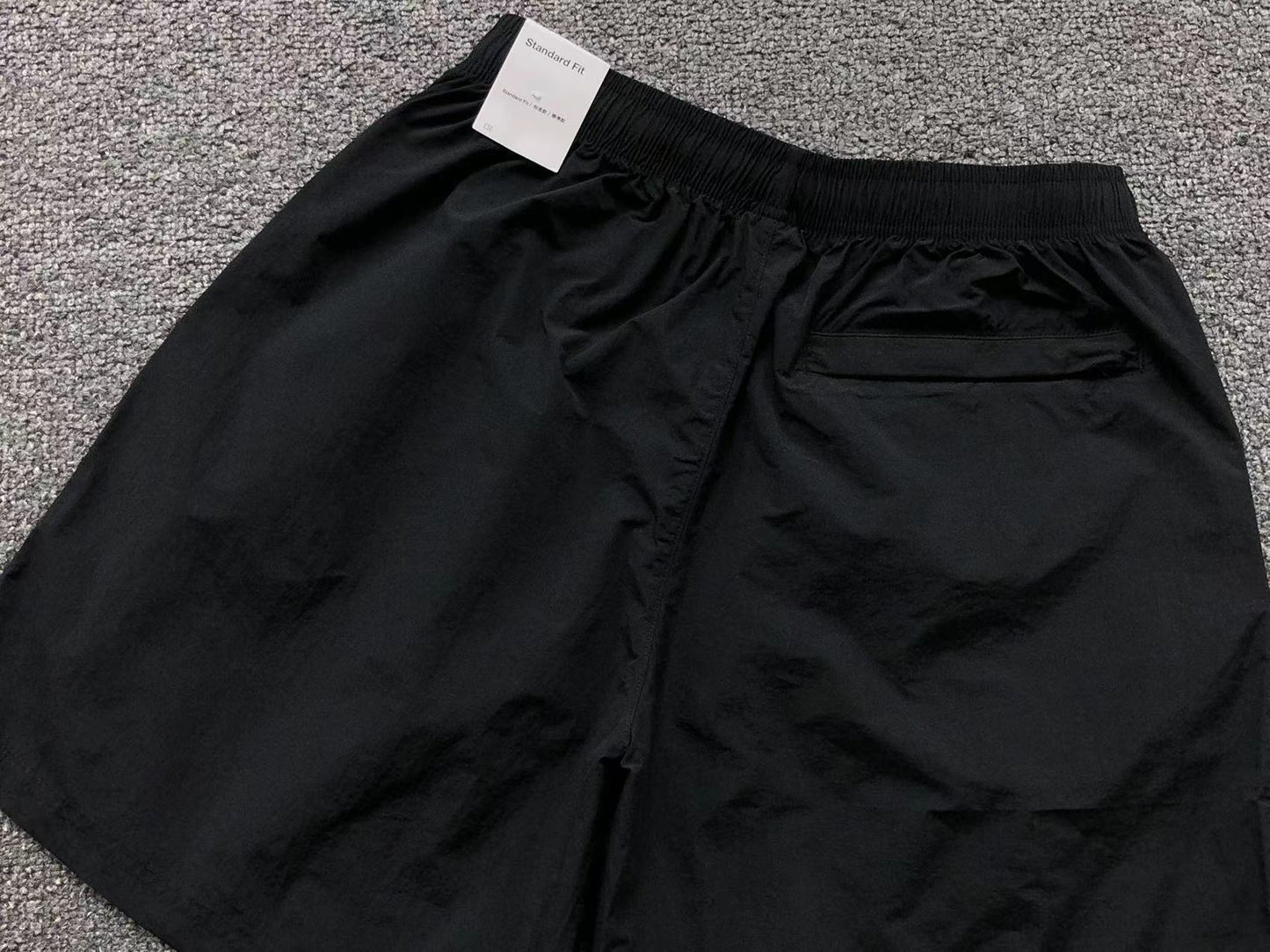 N - SHORTS
