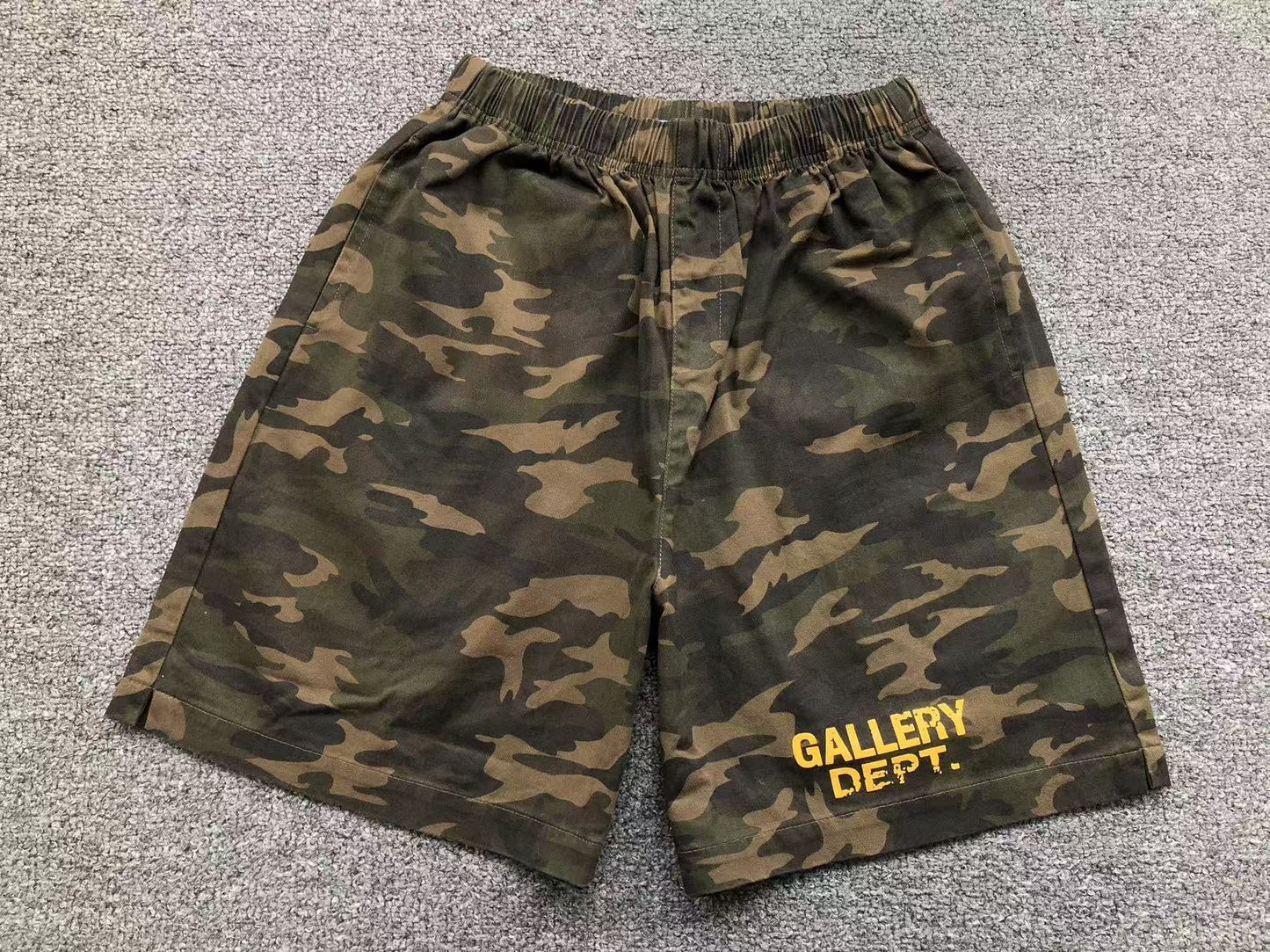 G - SHORTS