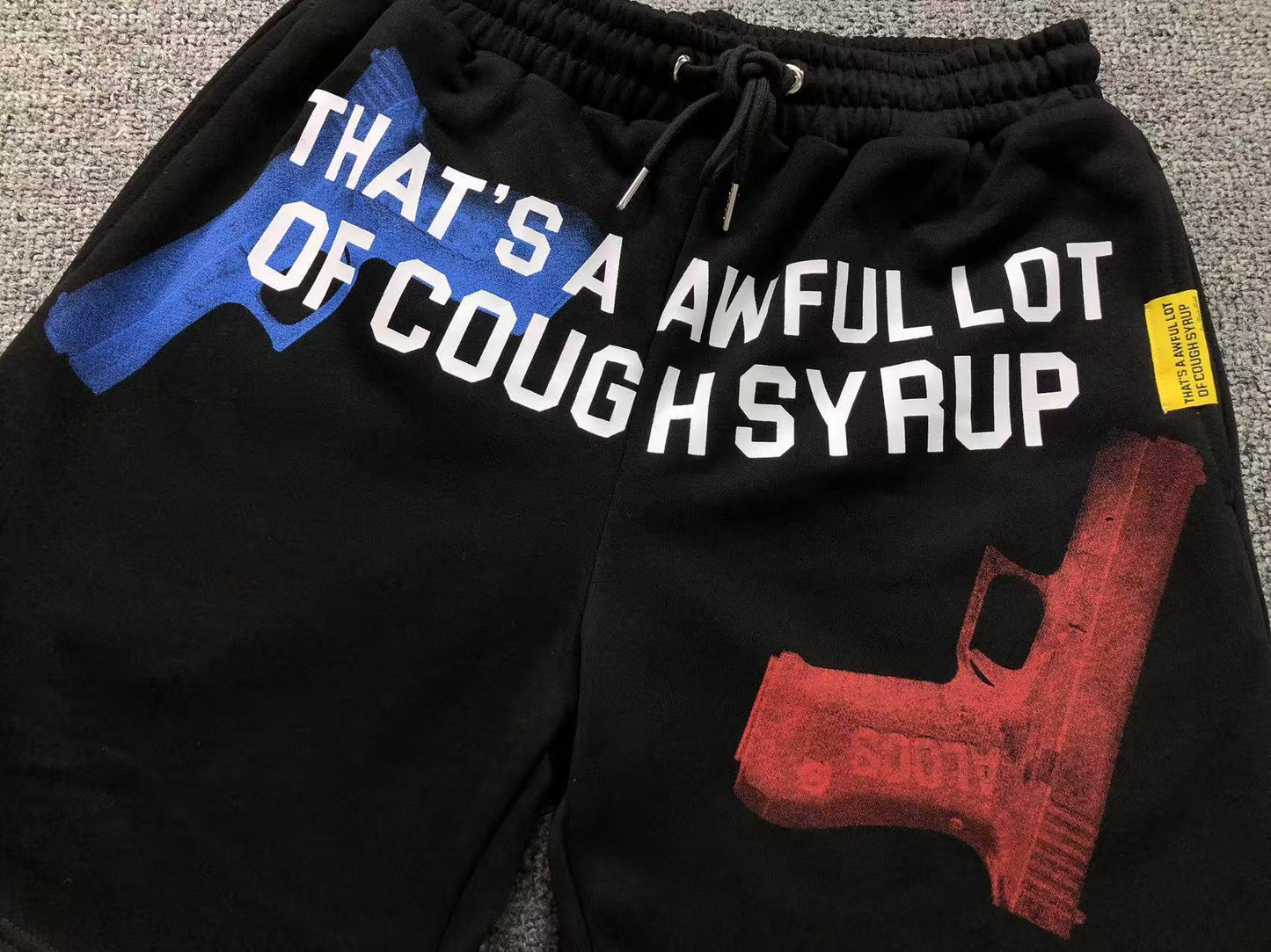 C - SHORTS